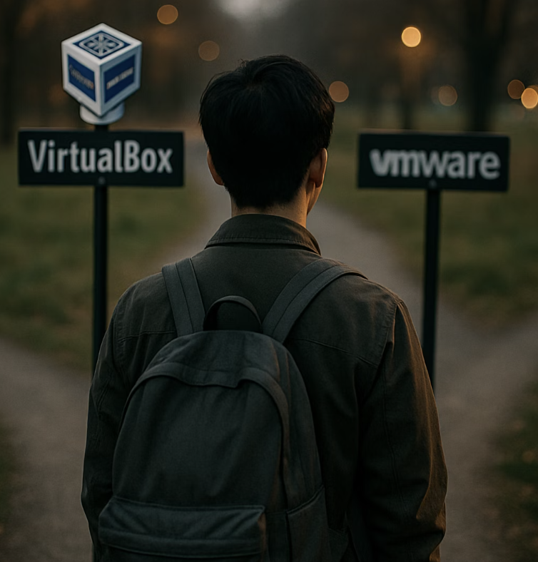 결정적 선택의 기준: 당신은 어떤 사용자 인가요?