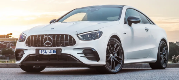 벤츠 AMG E53 쿠페