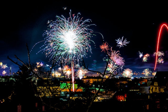 2023 여의도 불꽃축제
