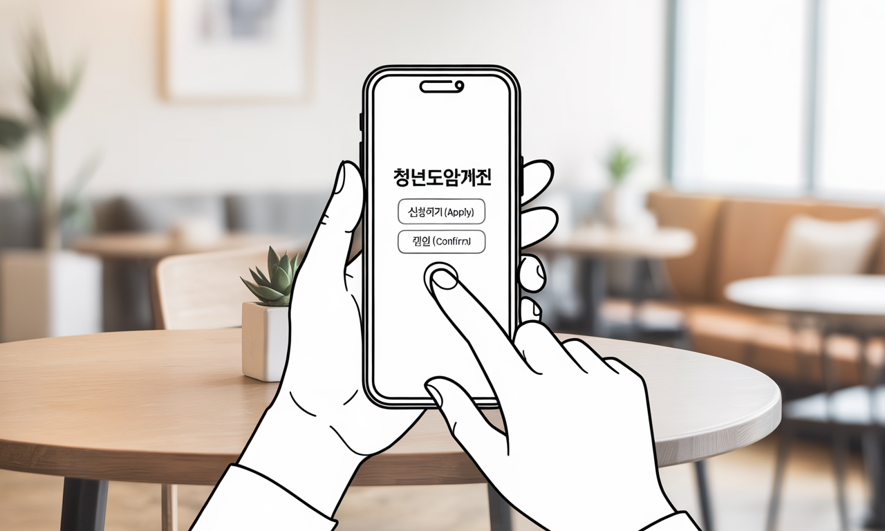 청년도약계좌 신청 방법 및 혜택