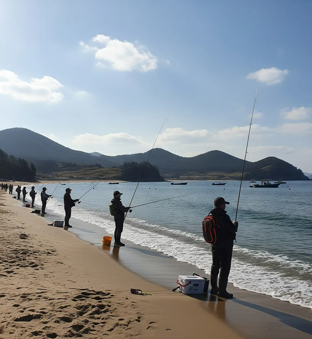 8월 강화도 바다 낚시 어종 소개 이미지