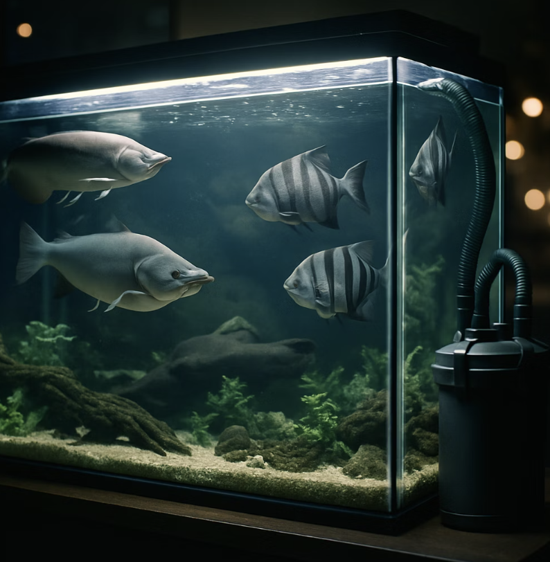 엄청난 먹성, 그리고 엄청난 배설물