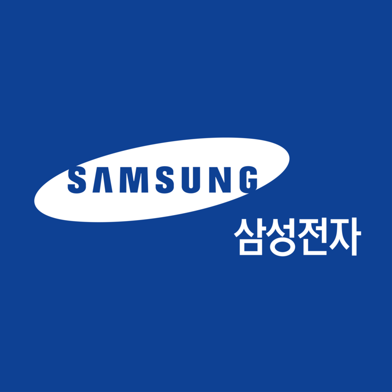 삼성전자 로고