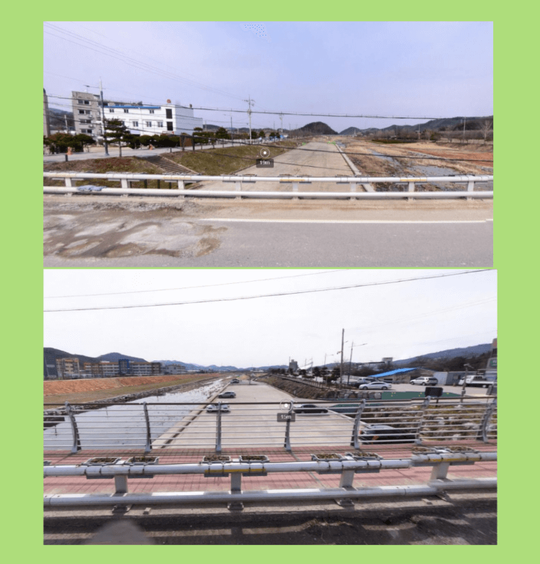 서산 유기방가옥 수선화 축제