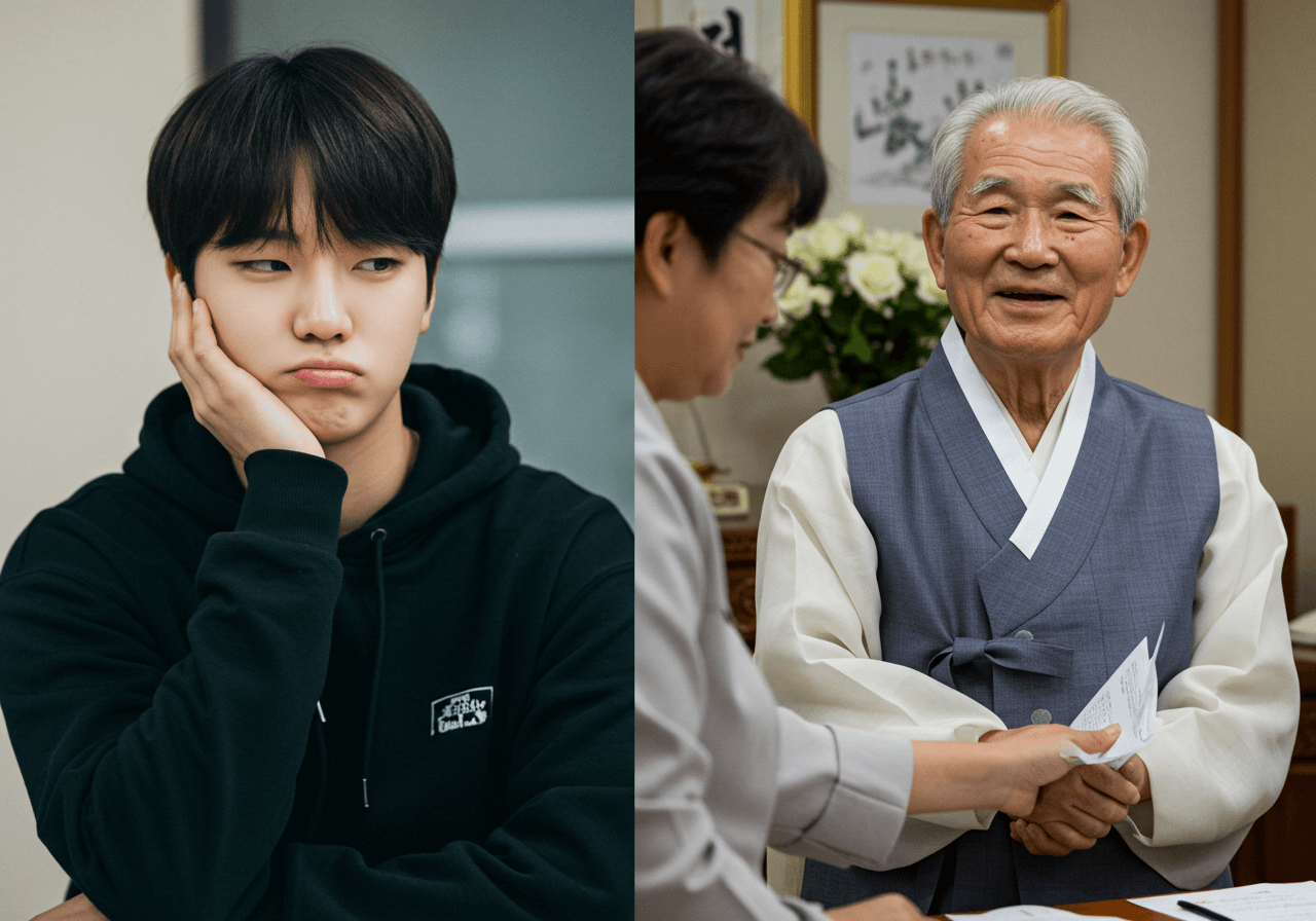 MZ세대가 불만을 가지게 된 이유