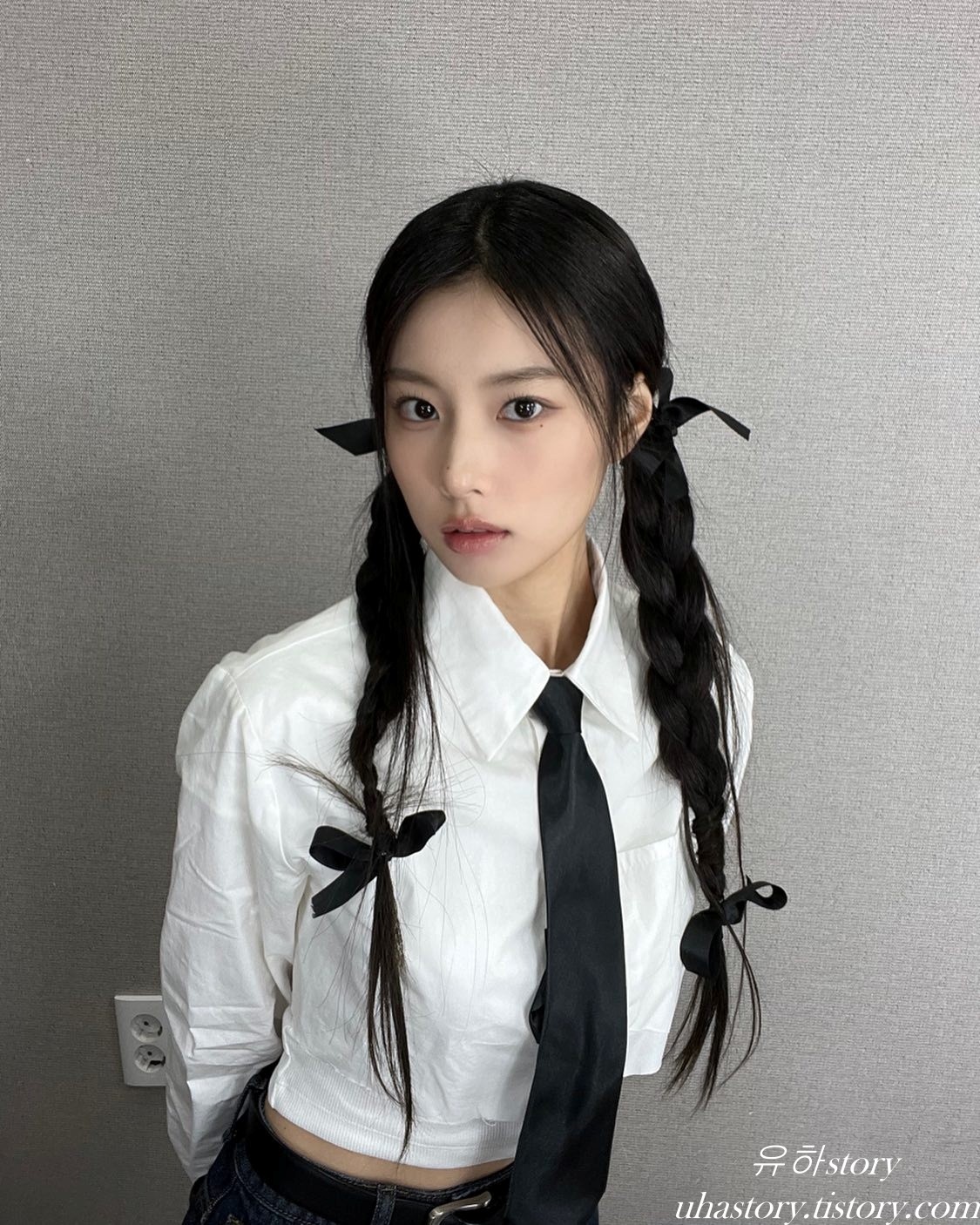 유하v 아이즈원 전 멤버 강혜원 조유리 김민주 프로필