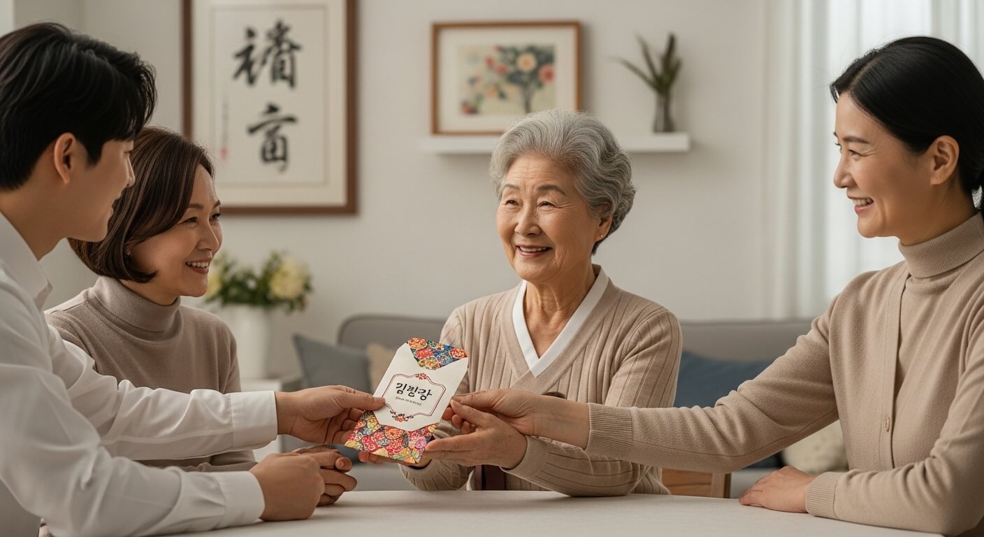 효도수당 장수수당