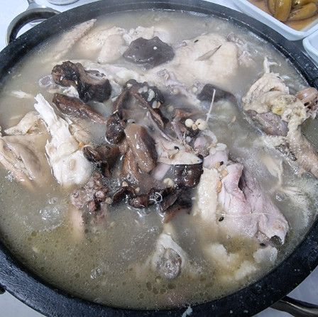 백반기행 소백산 영주밥상 부석태 청국장 맛집 