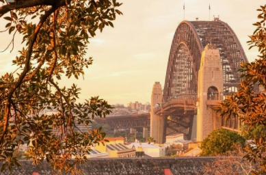 시드니 여행하기좋은시기