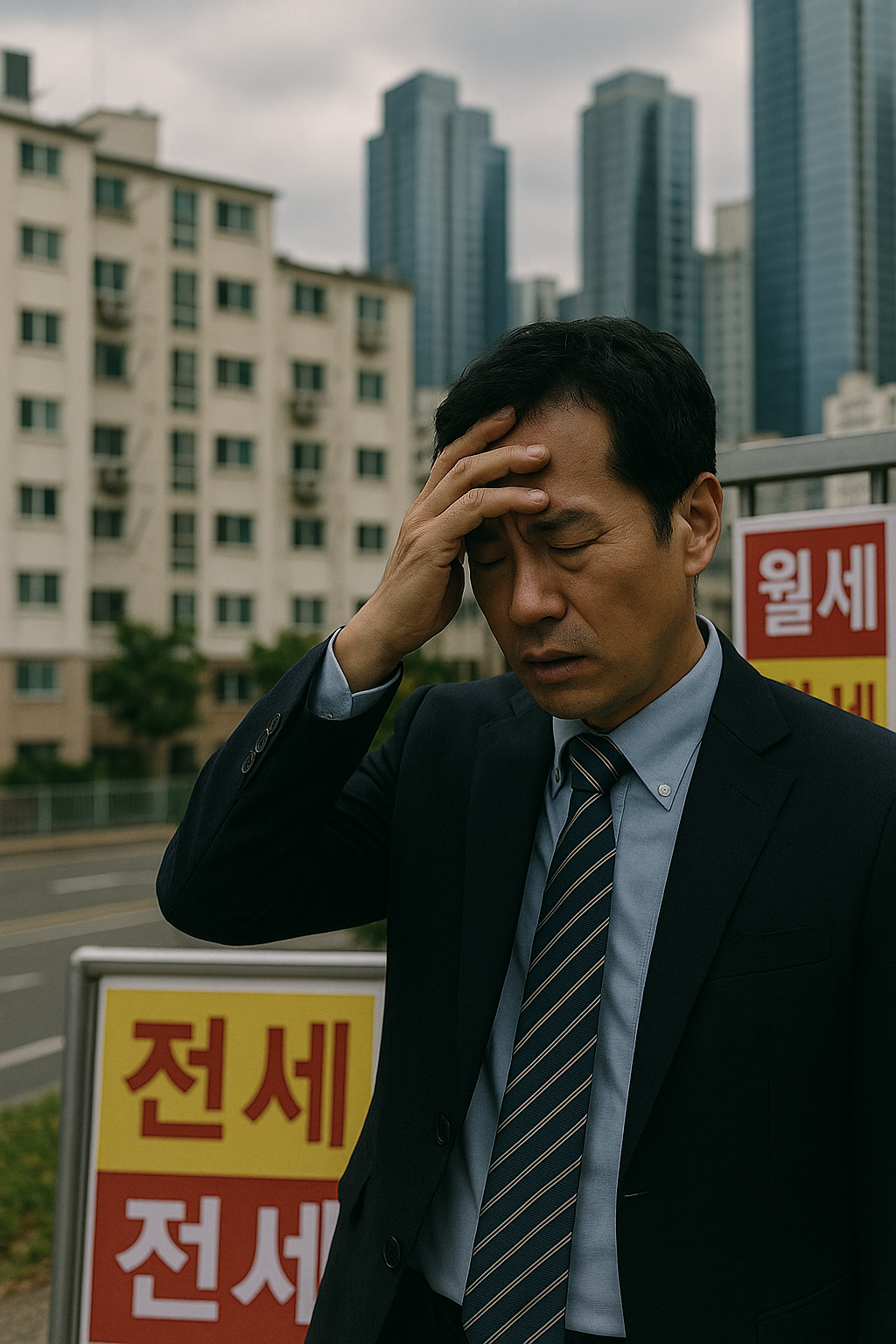 부동산 월세,전세 관련 이미지