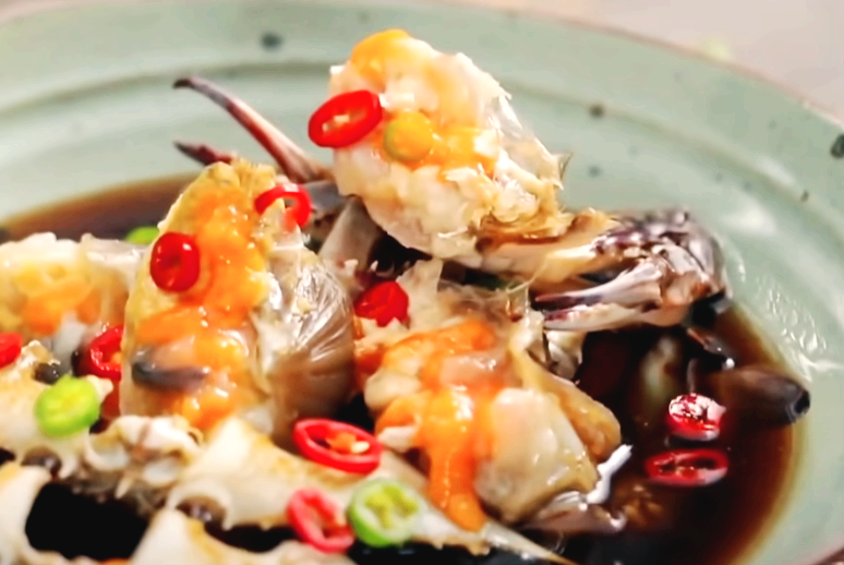 간장게장🦀 황금레시피 백종원