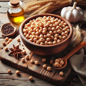 병아리콩의-부작용