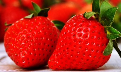 딸기2개