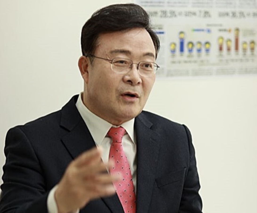 의왕시장 김성제