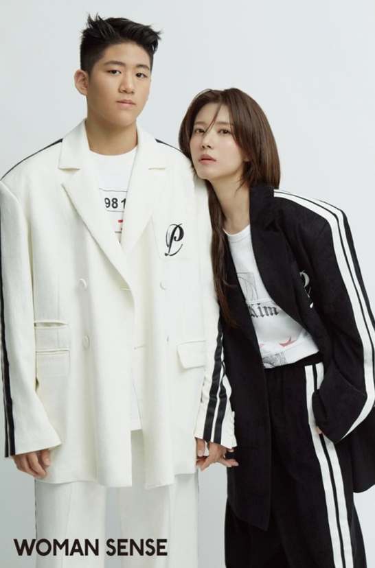 정시아 화보 사진