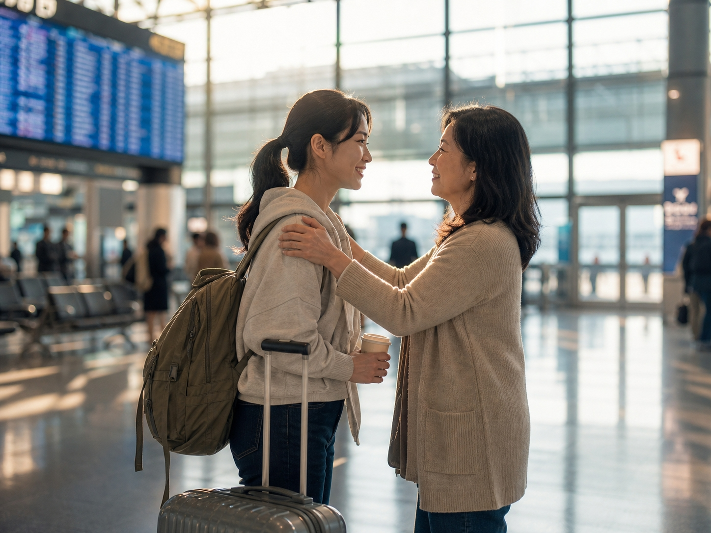 워킹홀리데이 장기체류 출국 준비
