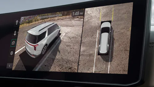 카니발 노블레스 모니터링 팩 옵션