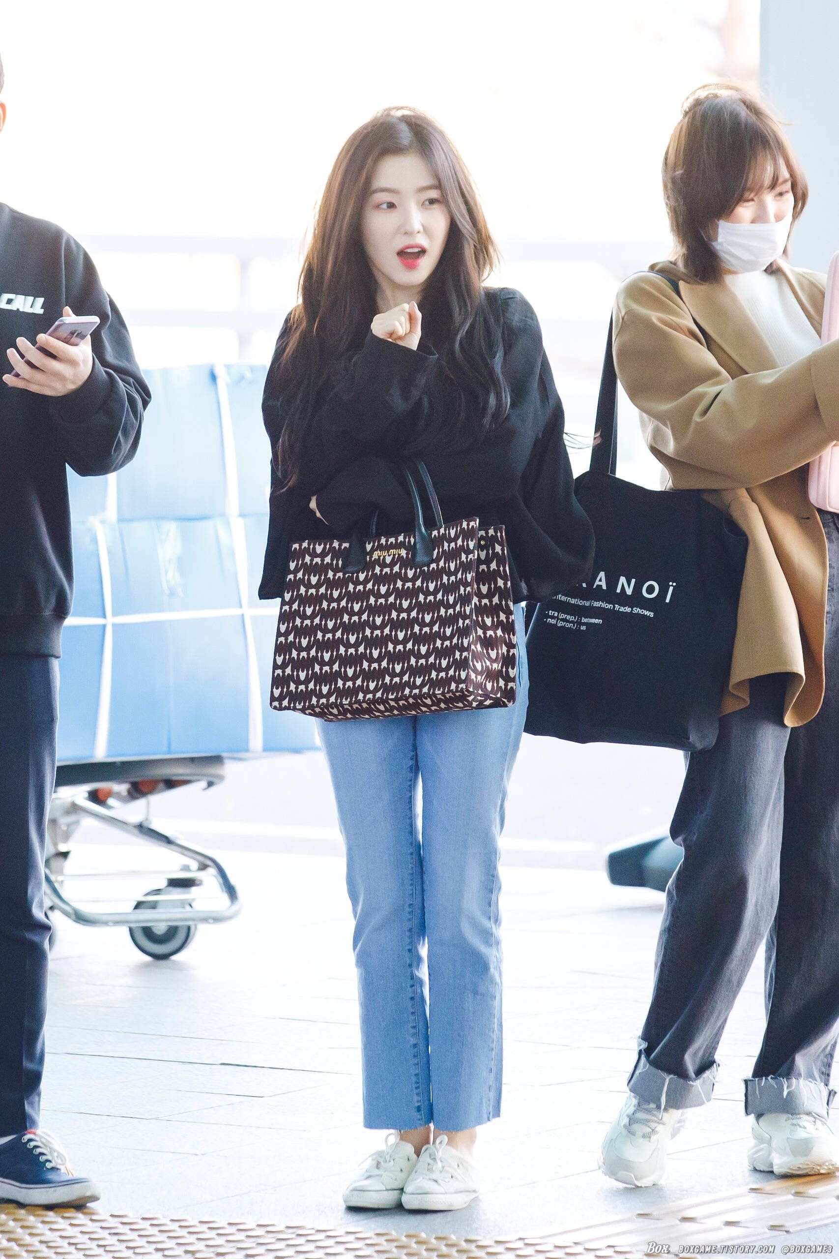 레드벨벳 아이린(배주현)