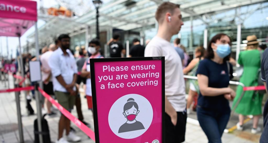 코로나 델타변이