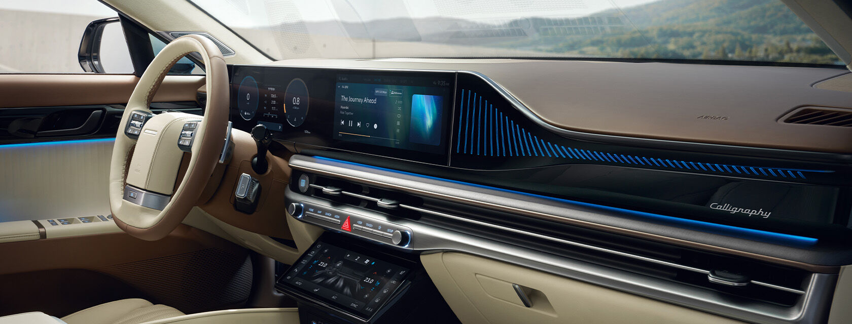 2025 그랜저 하이브리드 시승기, 모의견적, 경쟁차종 비교 가이드