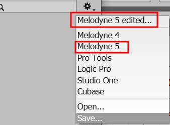 공장 기본 단축키로 복원 방법