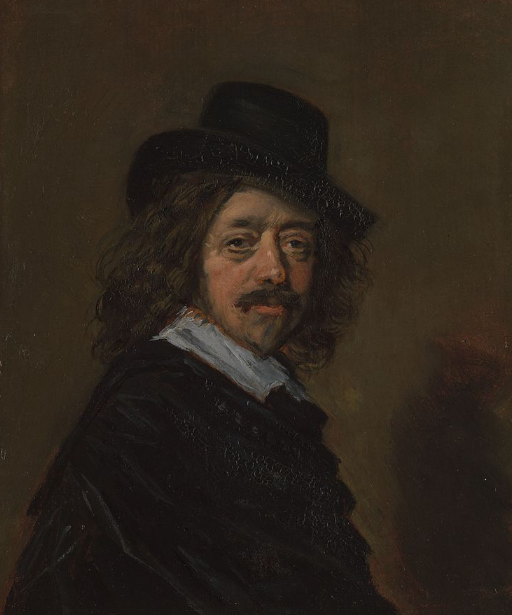 프란츠 할스 초상화