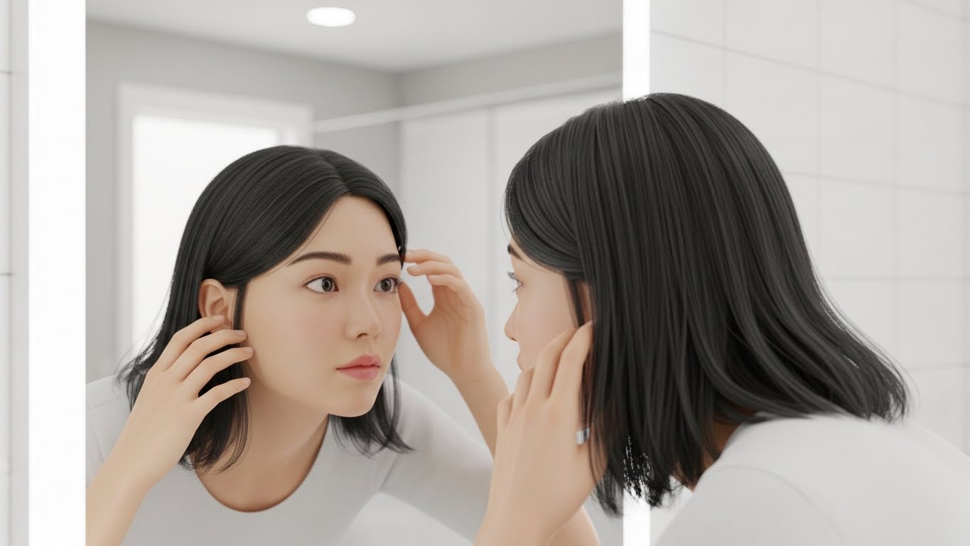 실밥이 튀어나와 보이는 이유와 구조