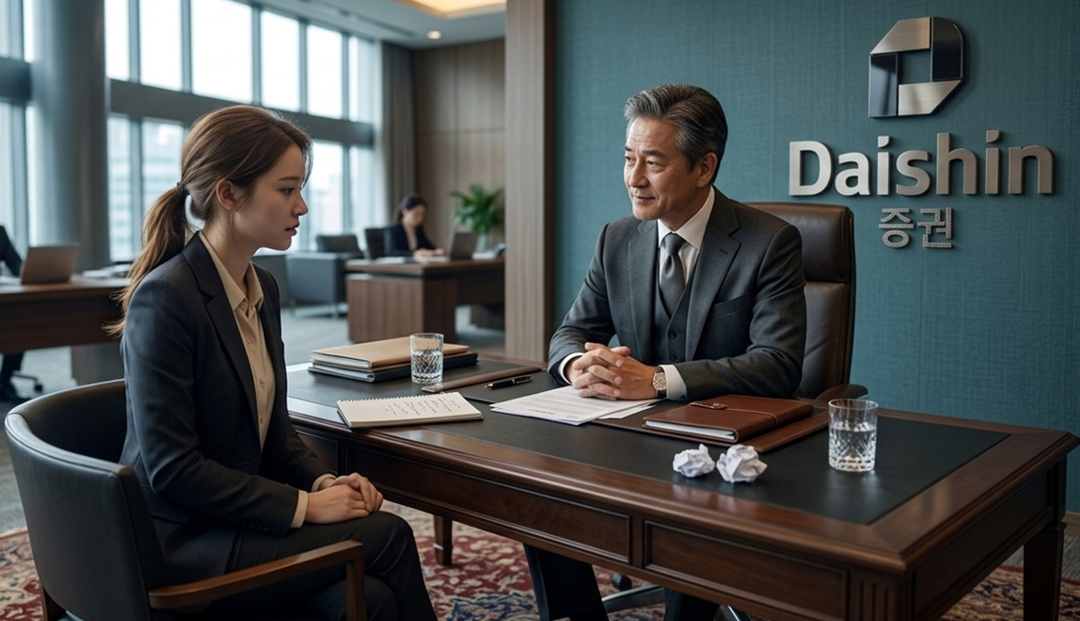 대신증권 사칭 사기 FAQ