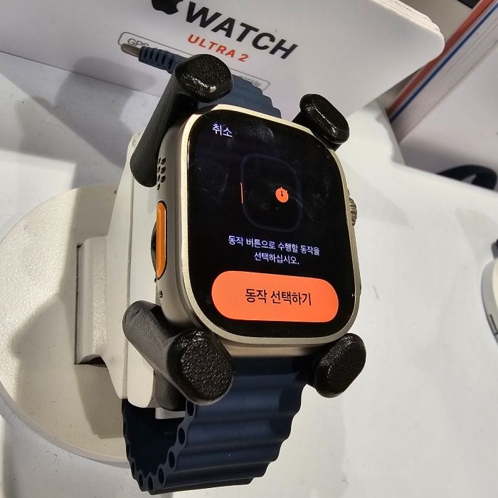 애플워치-울트라2-측면