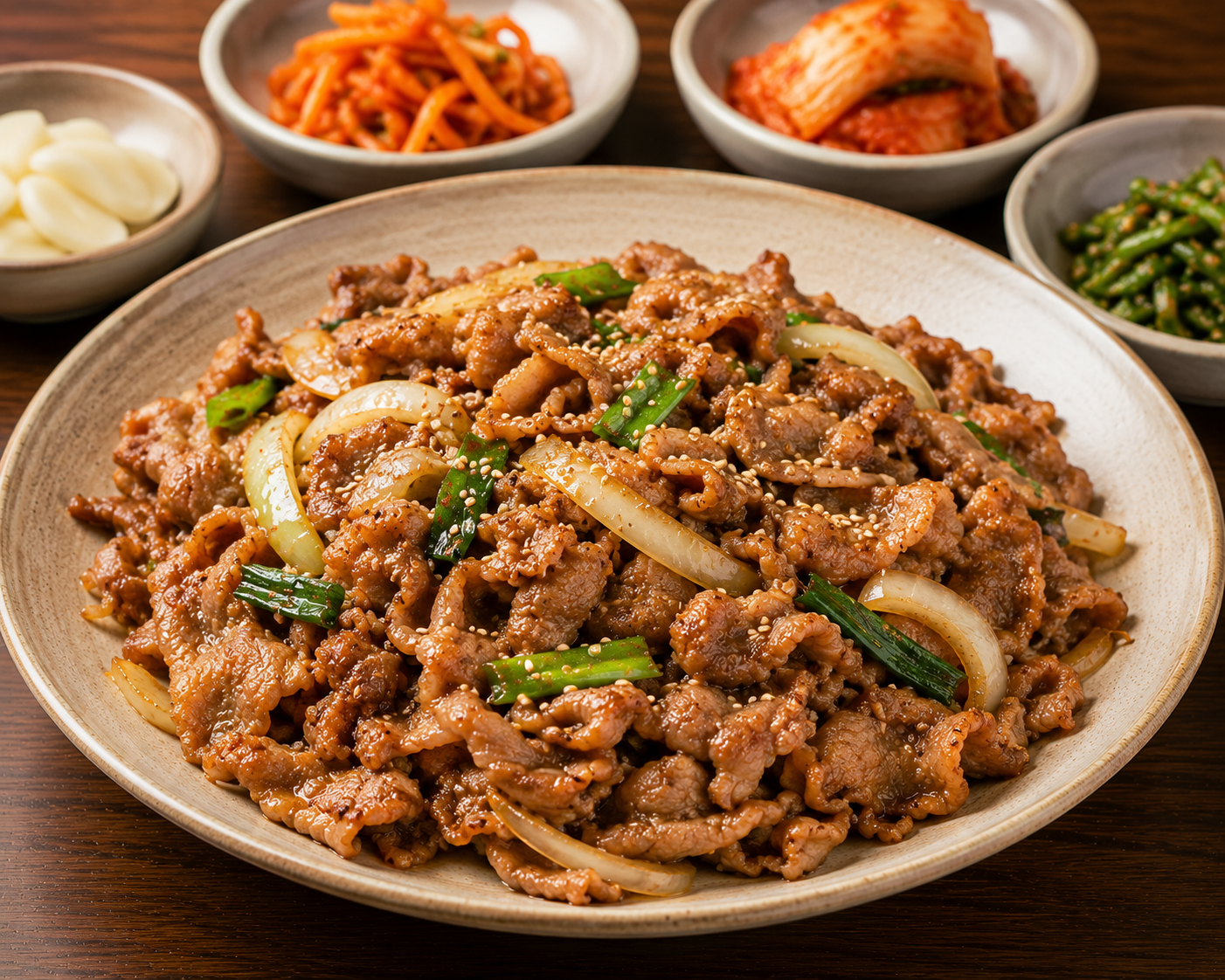 돼지불백