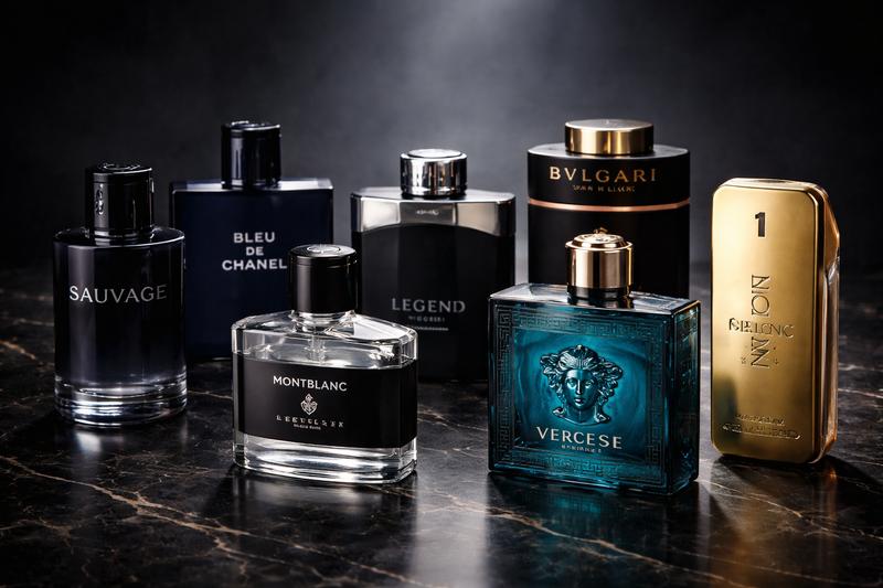 남자 향수 추천 TOP 7 — 디올 소바쥬, 블루 드 샤넬, 몽블랑 레전드, 불가리, 베르사체, 1밀리언 향수 컬렉션