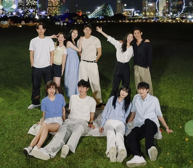 연애남매-단체사진