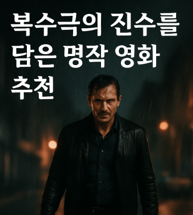 복수극 명작 영화 추천