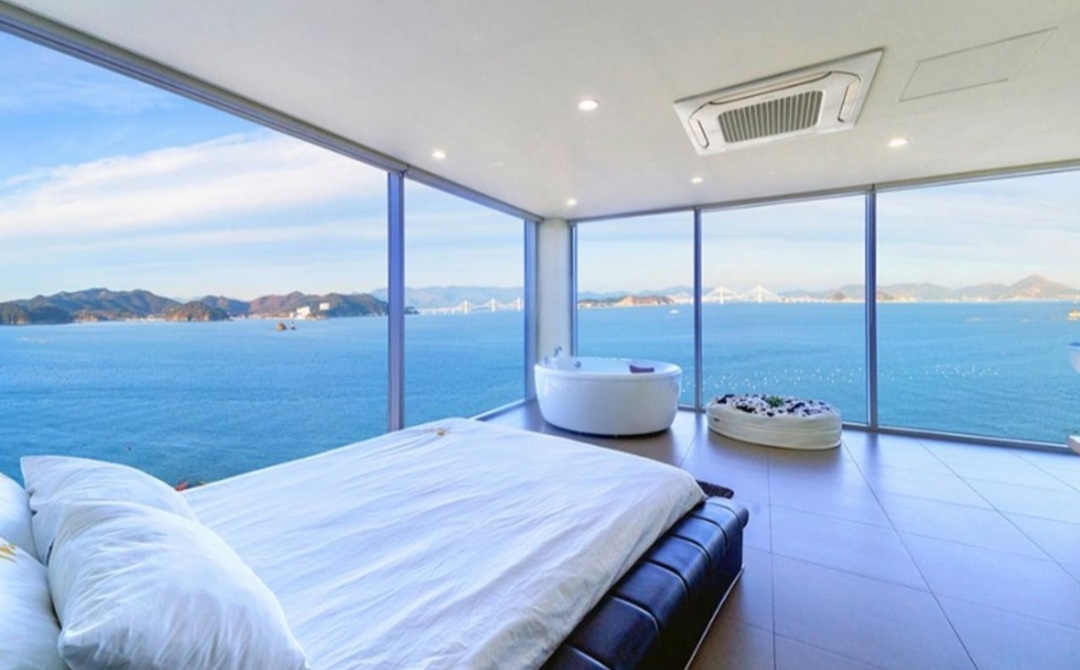 거제 생각속의 집 자스민 301호