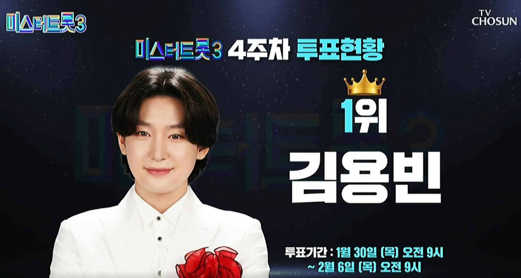 미스터트롯 3