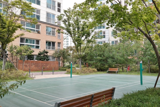 마곡엠밸리7단지