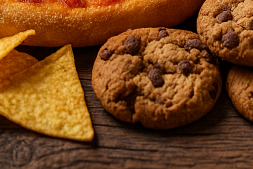 음식 중독 검사와 증상