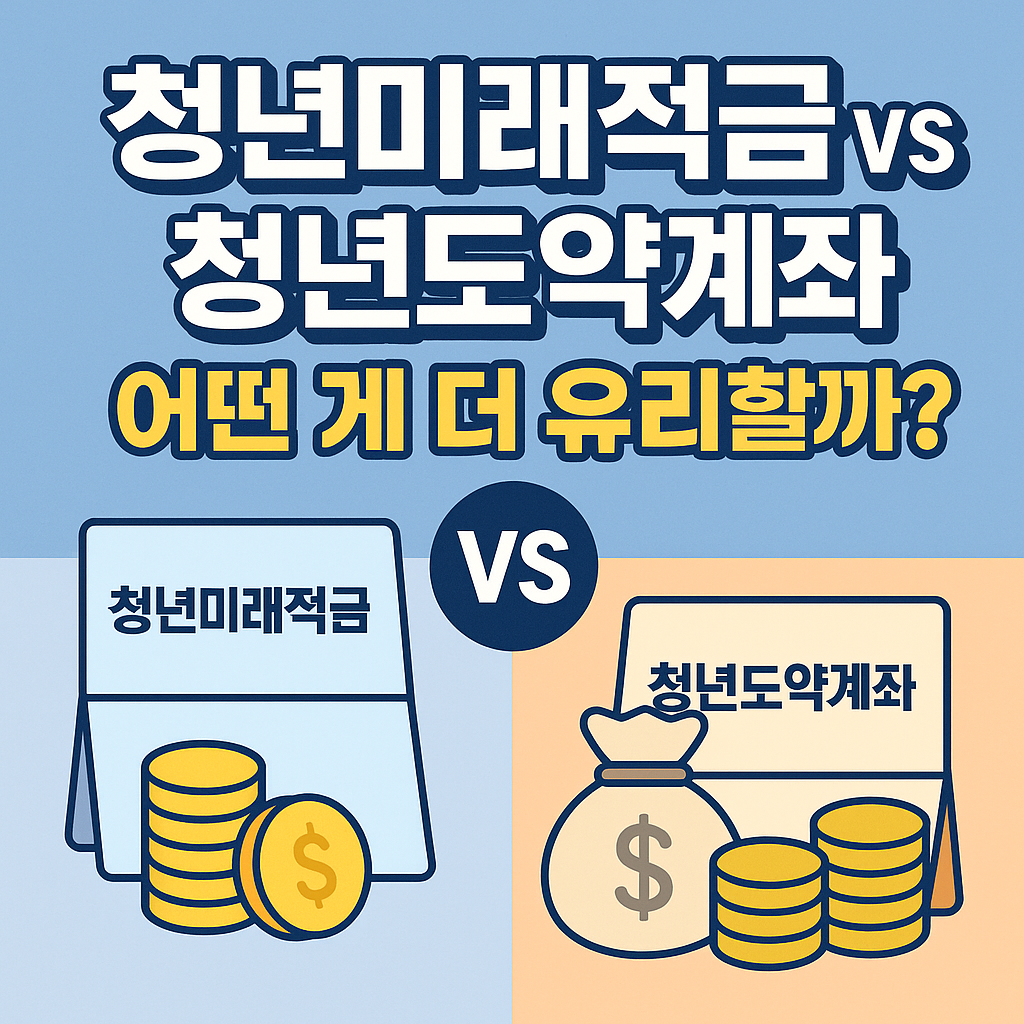 청년미래적금 신청 가이드 확인하기