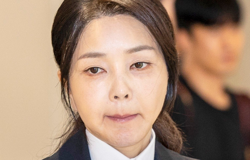 김건희 여사 구속