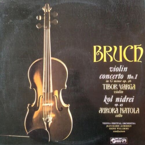 막스 브루흐 바이올린 협주곡1