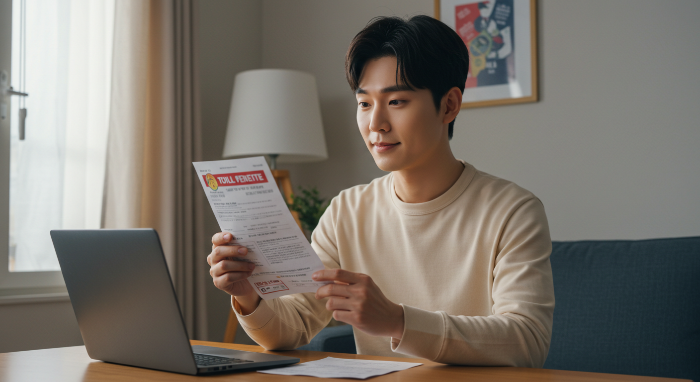 고속도로 통행료&amp;#44; 행정심판&amp;#44; 교통법규