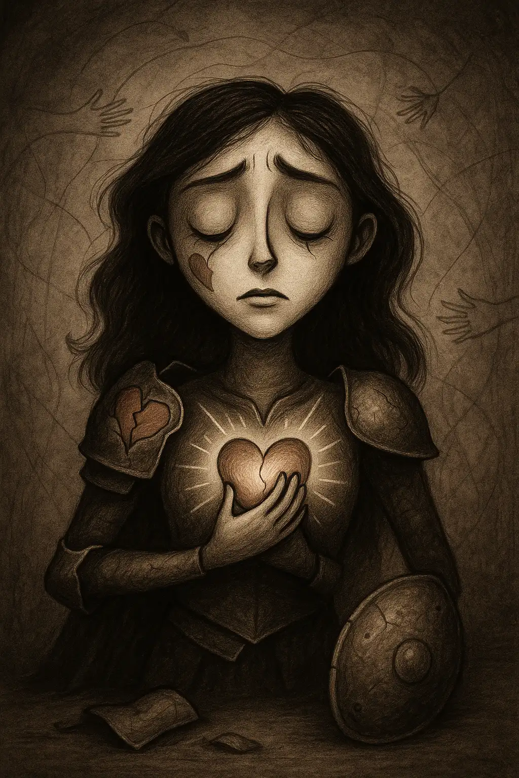 브레네 브라운 박사가 강조하는 취약성 수용과 진정한 용기