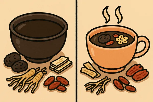 쌍화탕과 쌍화차 차이27