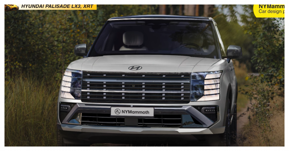 2025 팰리세이드 하이브리드