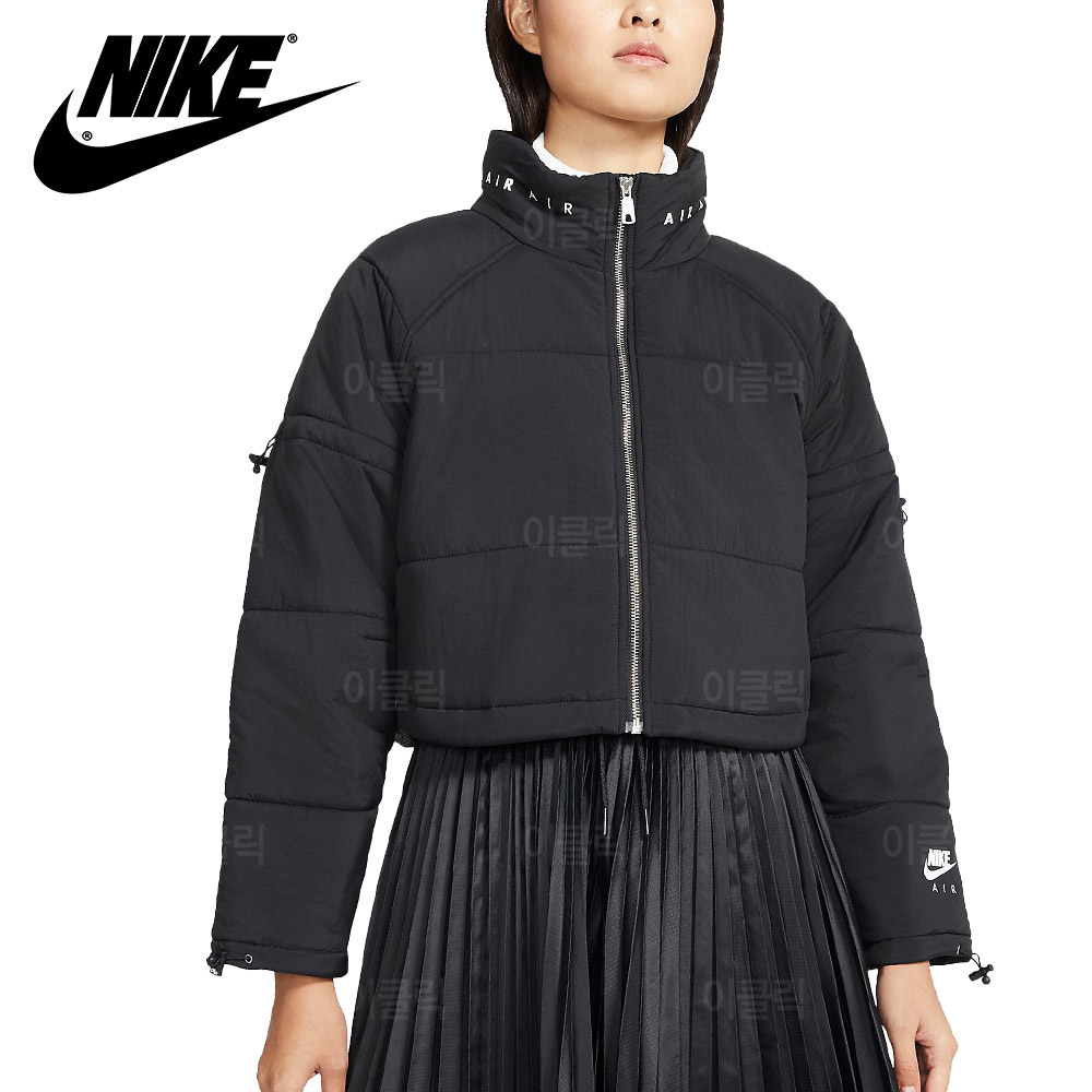 나이키 에어 신세틱 숏패딩 CU5840-010