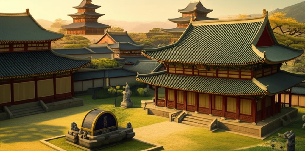 2025년 4대궁, 종묘, 조선왕릉 ..