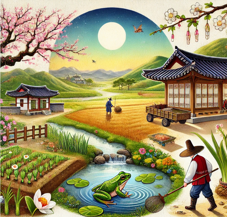 입춘 우수 경칩 세절기의 전통과 풍습