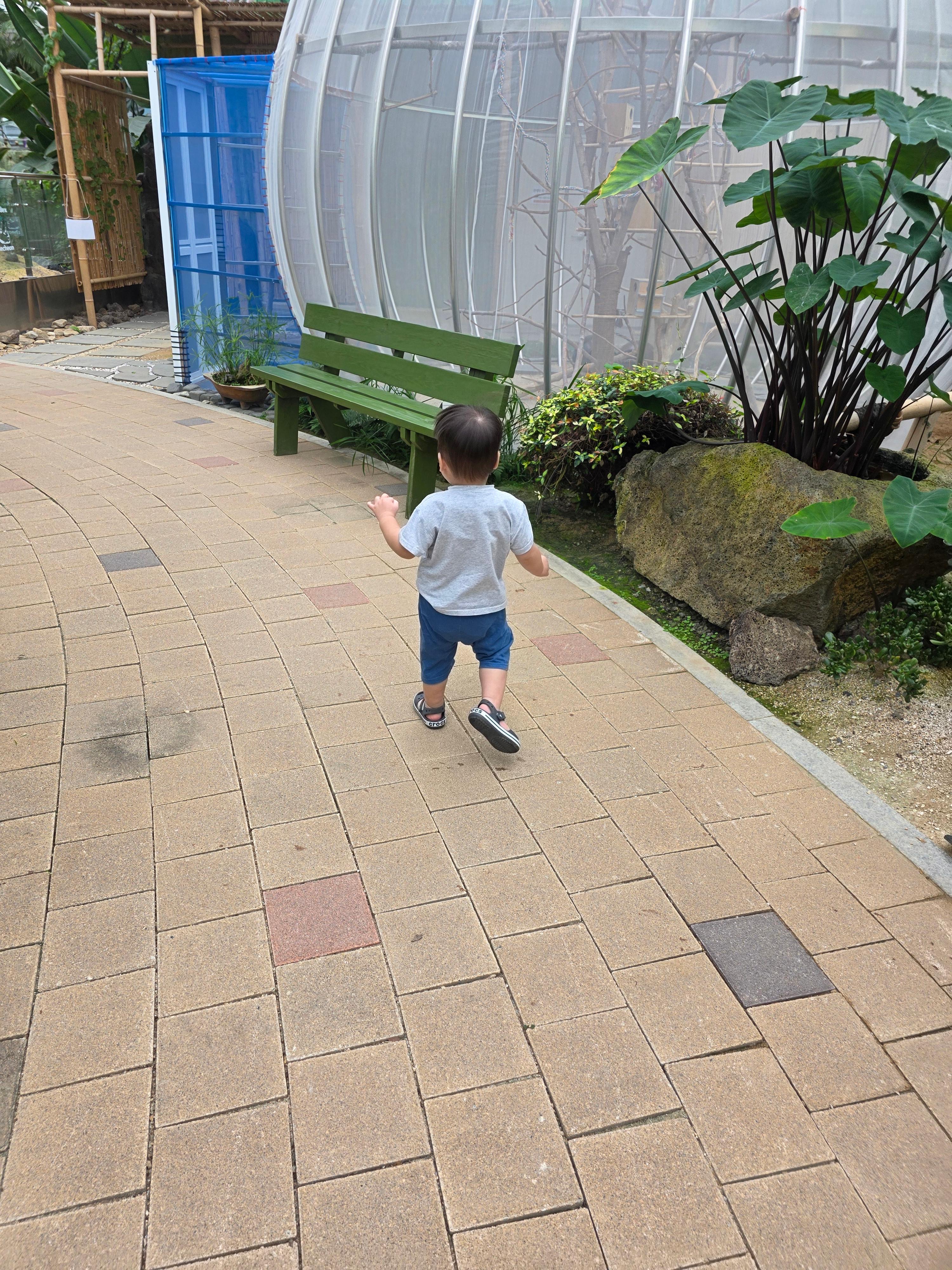 제천 아열대 스마트 온실 아이랑