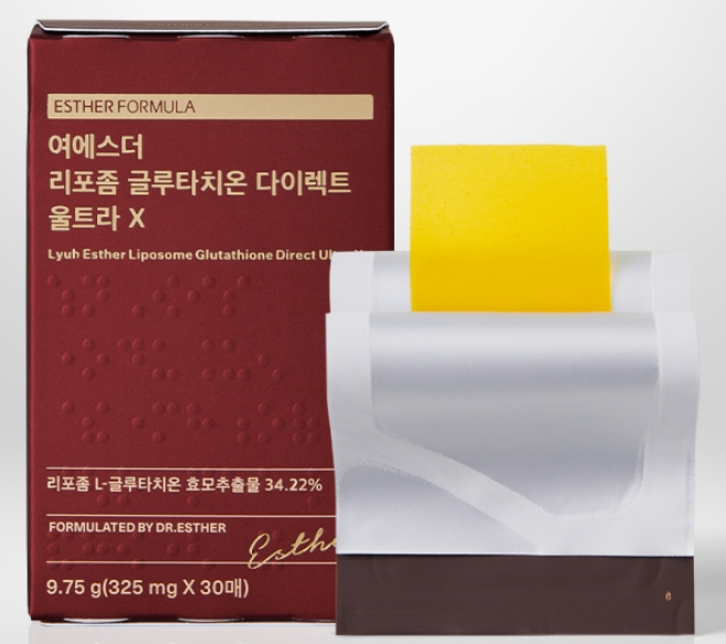 리포좀 글루타치온 효능