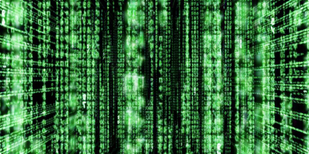 빨간약과 파란약의 유래와 매트릭스의 의미